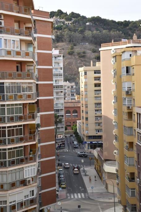 Small Apartament By The Sea Málaga Dış mekan fotoğraf