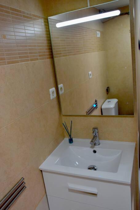 Small Apartament By The Sea Málaga Dış mekan fotoğraf